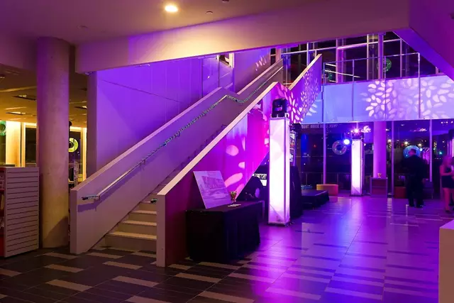 Special Event Venues: Fort York Library 4