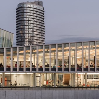 Special Event Venues: Fort York Library 4
