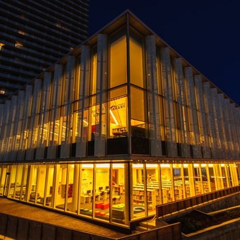 Special Event Venues: Fort York Library 2