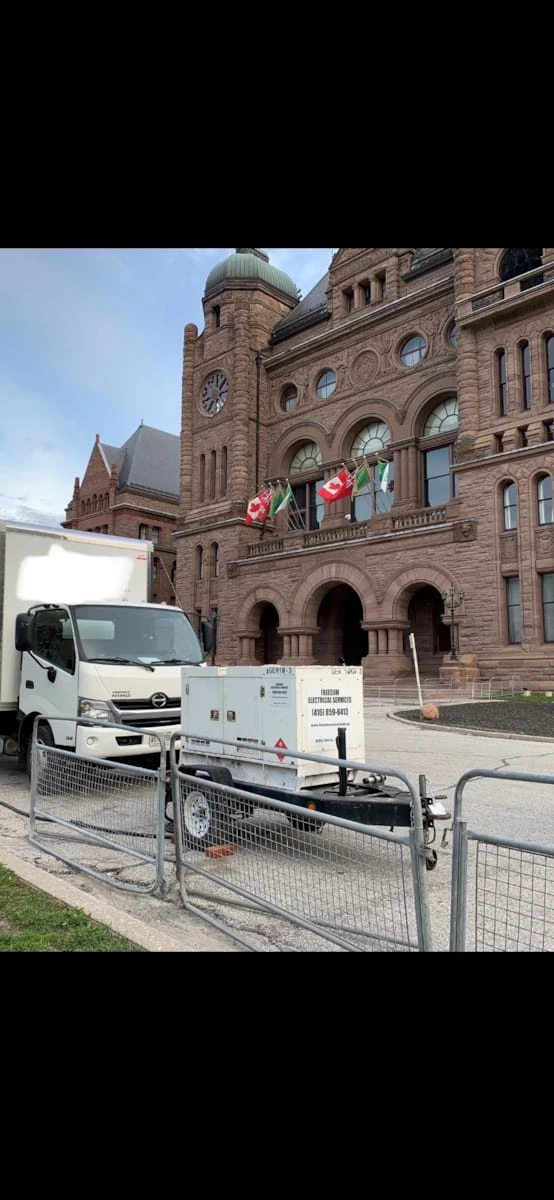 Freedom Electrical Services, Vaughan