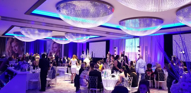 Swarovski Product Launch by our Special Events and Entertainment team