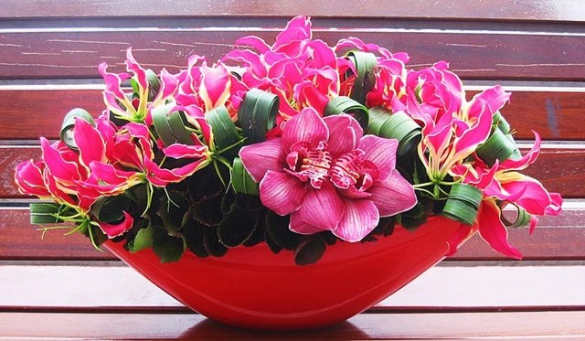 Fresh Floral Creations, Toronto