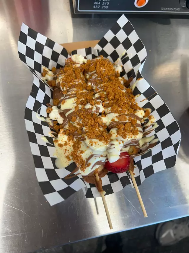 Specialty Desserts: FreshLane Eats & Drinks 2
