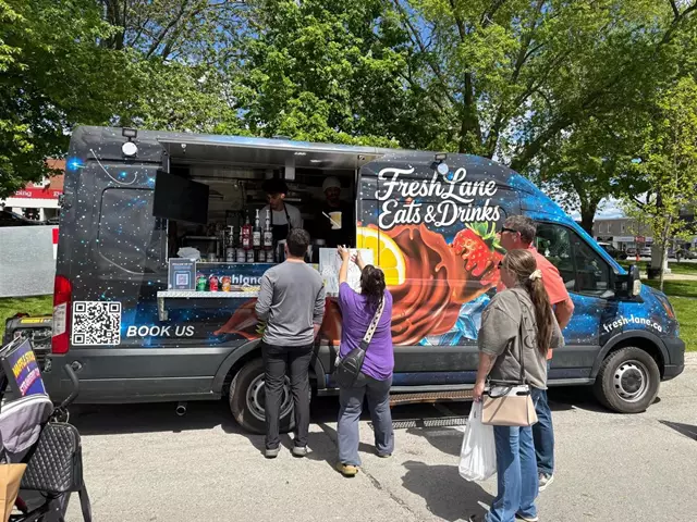 Specialty Desserts: FreshLane Eats & Drinks 1