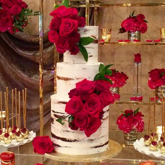 Wedding Cakes: Fruitilicious Cakes 18