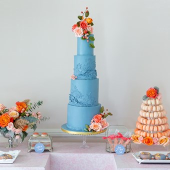 Wedding Cakes: Fruitilicious Cakes 21