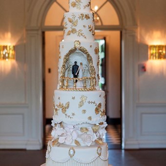 Wedding Cakes: Fruitilicious Cakes 16