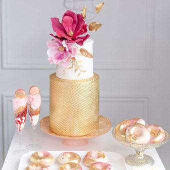 Wedding Cakes: Fruitilicious Cakes 14