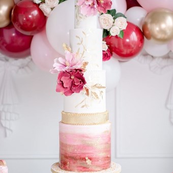 Wedding Cakes: Fruitilicious Cakes 8