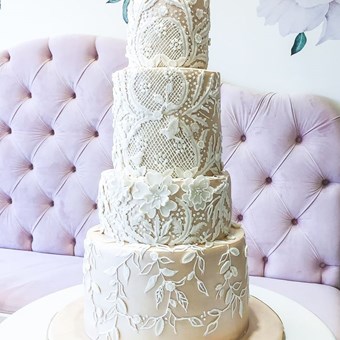 Wedding Cakes: Fruitilicious Cakes 9