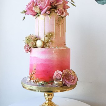 Wedding Cakes: Fruitilicious Cakes 13