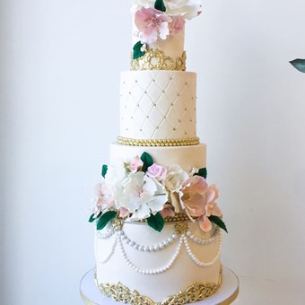 Wedding Cakes: Fruitilicious Cakes 7