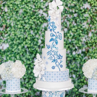 Wedding Cakes: Fruitilicious Cakes 5