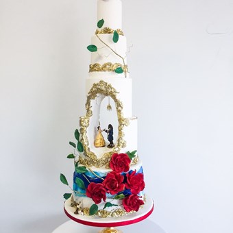 Wedding Cakes: Fruitilicious Cakes 30