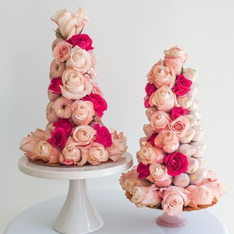 Wedding Cakes: Fruitilicious Cakes 11