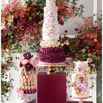 Wedding Cakes: Fruitilicious Cakes 19