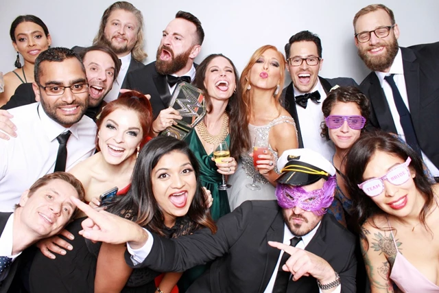 FunPix Photobooth, Toronto