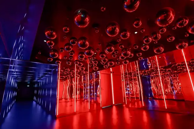 Special Event Venues: Future 9