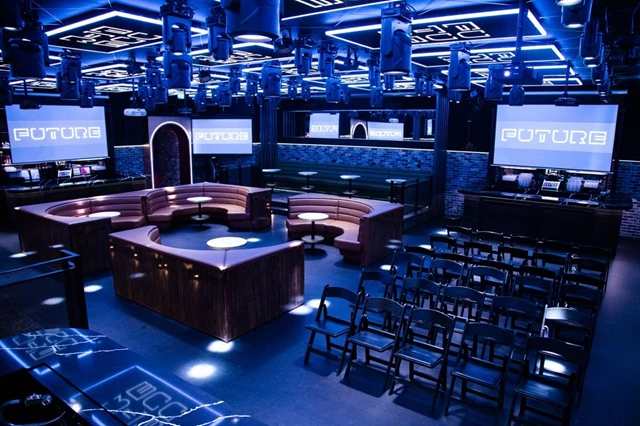 Special Event Venues: Future 2