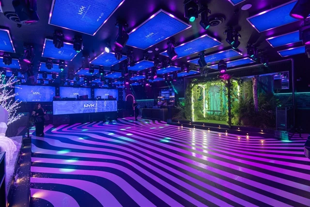 Special Event Venues: Future 5