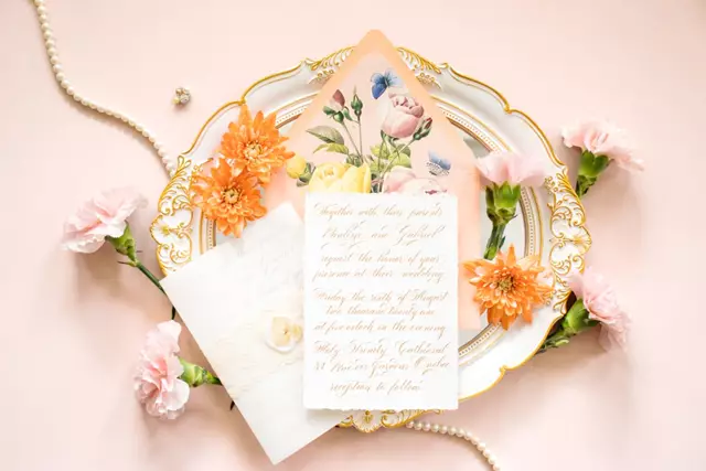 Invitations & Stationery: G Designers 25