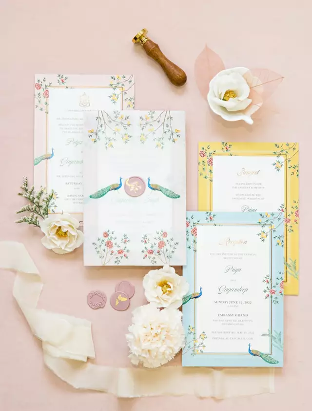 Invitations & Stationery: G Designers 23