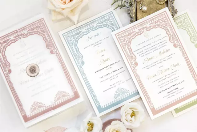 Invitations & Stationery: G Designers 21