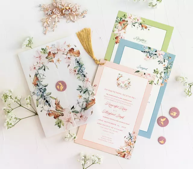 Invitations & Stationery: G Designers 9