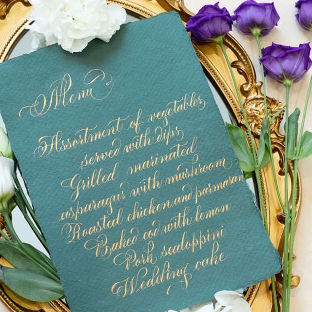 Invitations & Stationery: G Designers 1