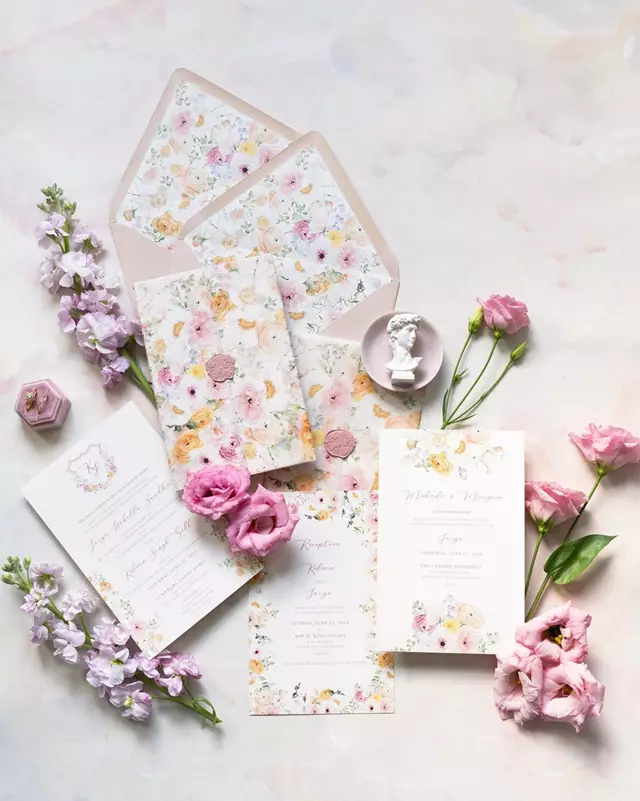Invitations & Stationery: G Designers 5