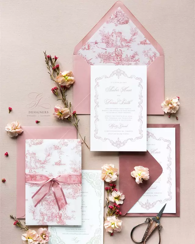 Invitations & Stationery: G Designers 2