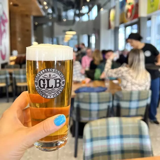 Restaurants: GLB BrewPub 19