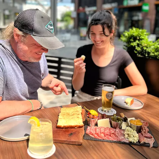 Restaurants: GLB BrewPub 2