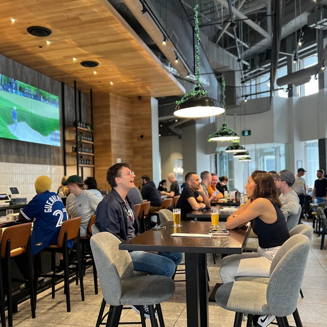 Restaurants: GLB BrewPub 1