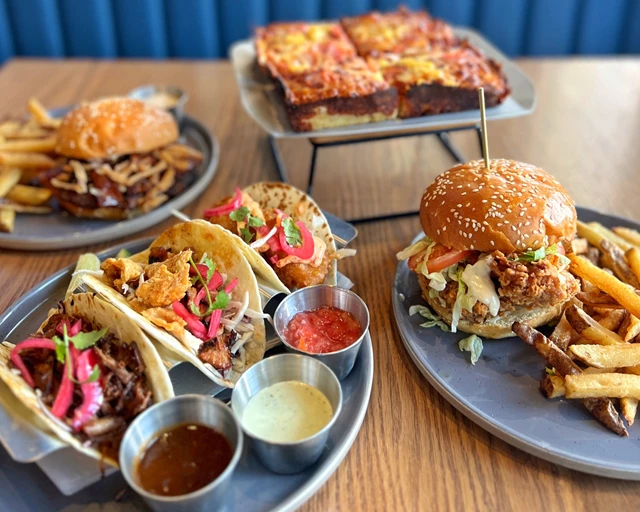 Restaurants: GLB BrewPub 6