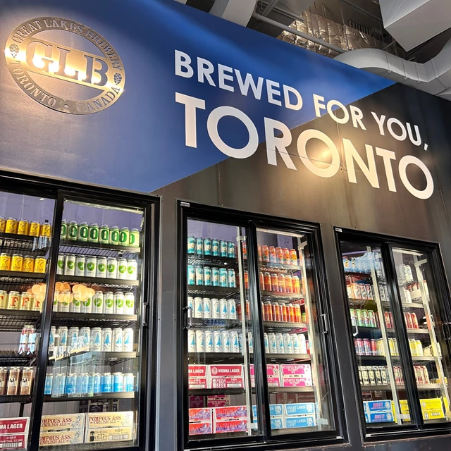 Restaurants: GLB BrewPub 4