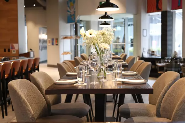 Restaurants: GLB BrewPub 3