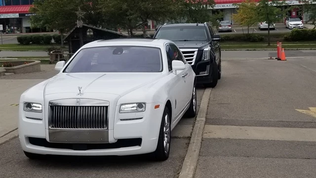 GTA Elite Limos, Etobicoke