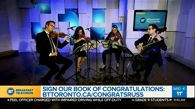 GTA Strings, Toronto