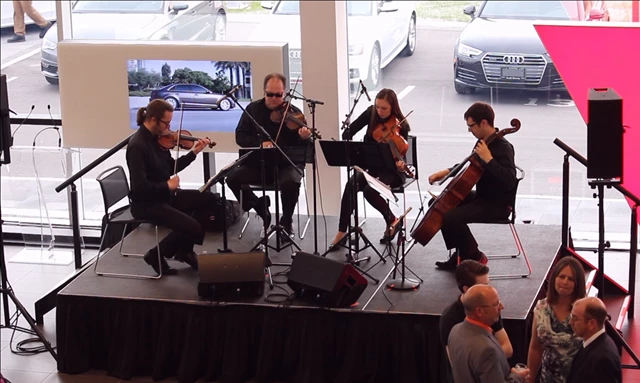 GTA Strings, Toronto