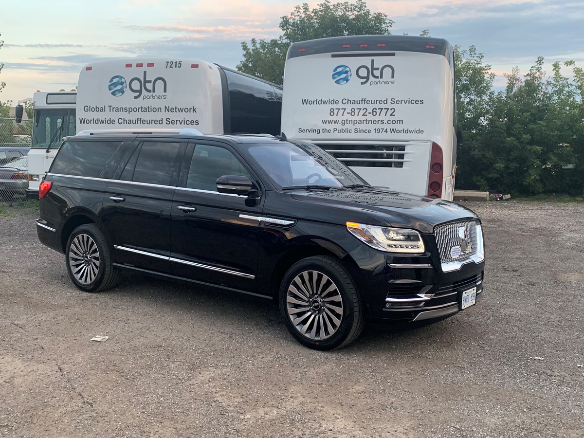 GTN Partners Chauffeured Coach & Limo Services profile photo