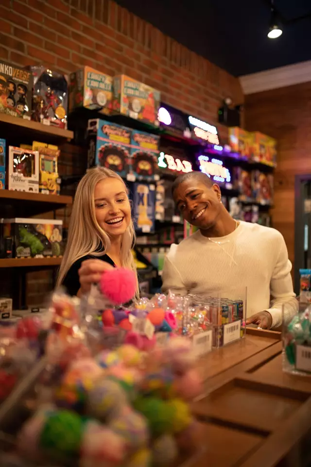 Entertainment Venues: GameTime Social 3