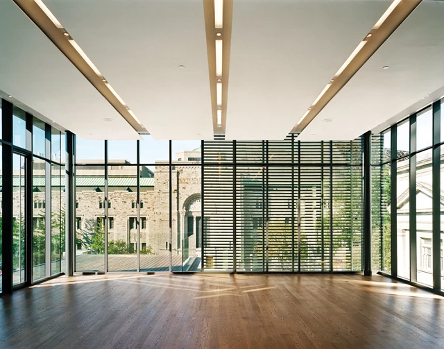Terrace Room (Empty)