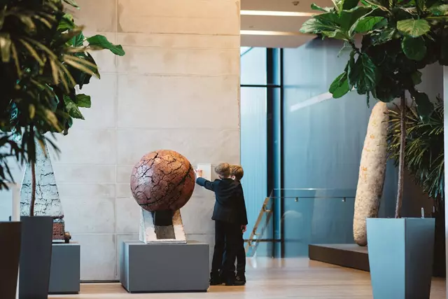 Galleries/Museums: Gardiner Museum 7