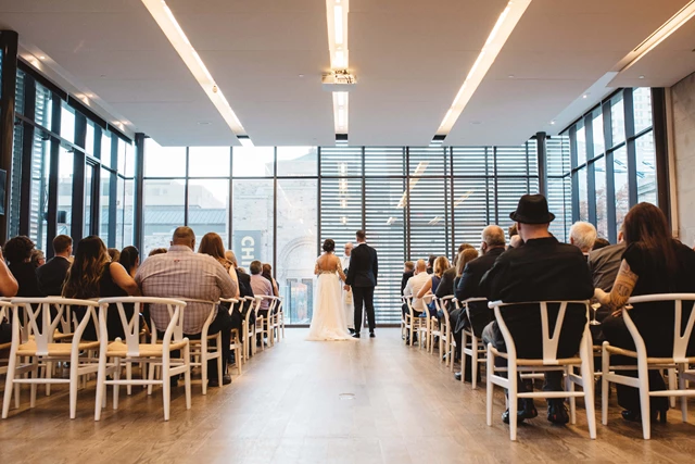 Terrace Room (Ceremony). Photo by Olive Photography.
