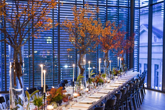 Terrace Room (Private Dinner).