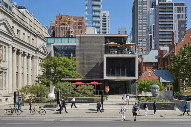 Galleries/Museums: Gardiner Museum 1