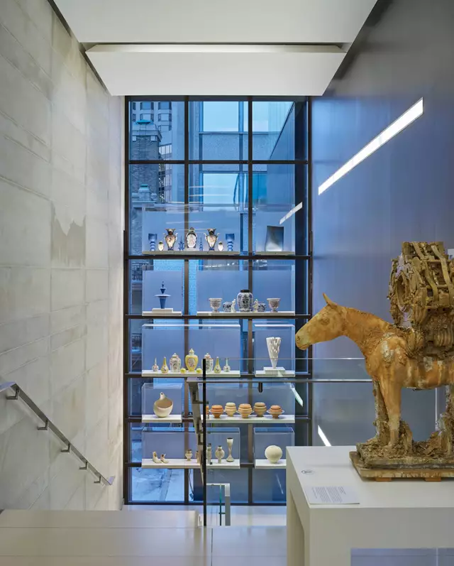 Galleries/Museums: Gardiner Museum 3