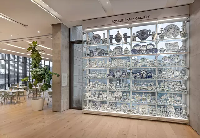 Galleries/Museums: Gardiner Museum 5