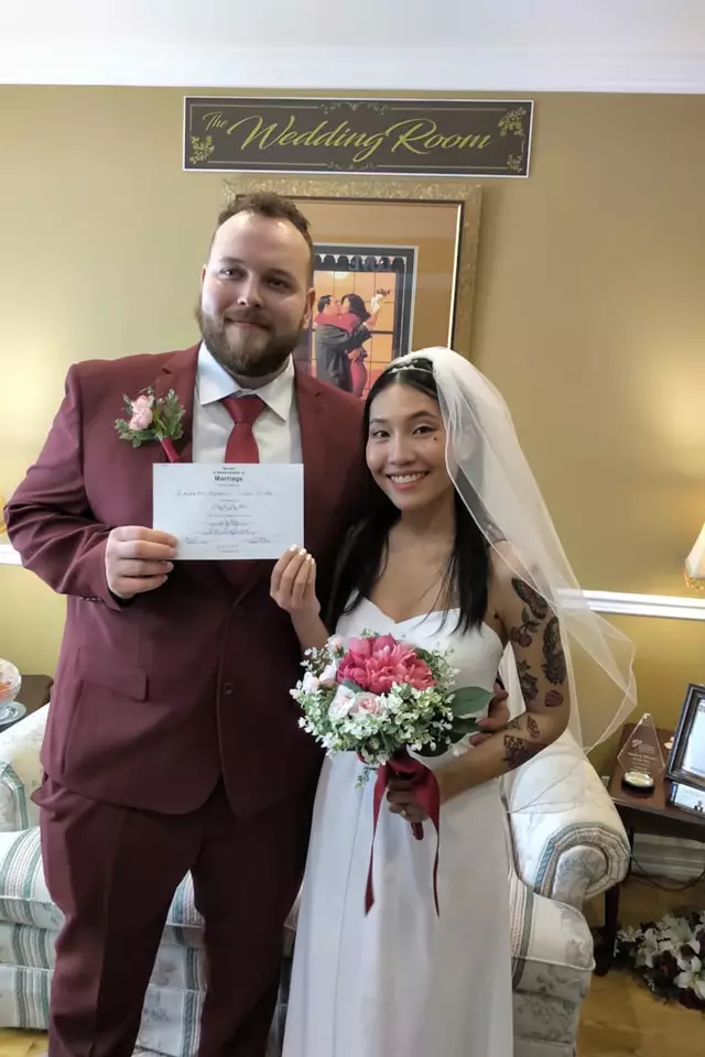 Officiants: Garry Francis Officiating Service 18